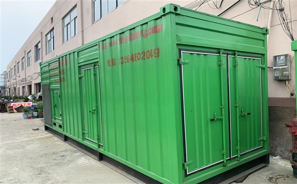 玉山工厂发电机出租供电